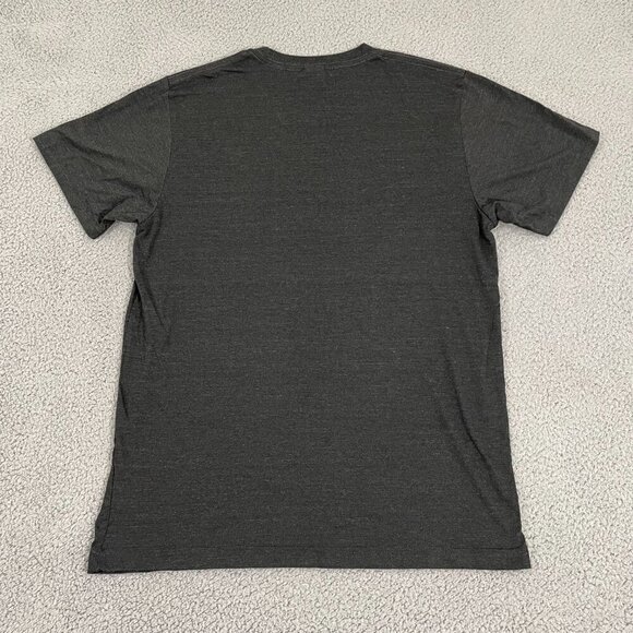 Yankees Vs White Sox Homage Shirt M Gray If You Build It MLB Short Sleeve Tee - Picture 3 of 9